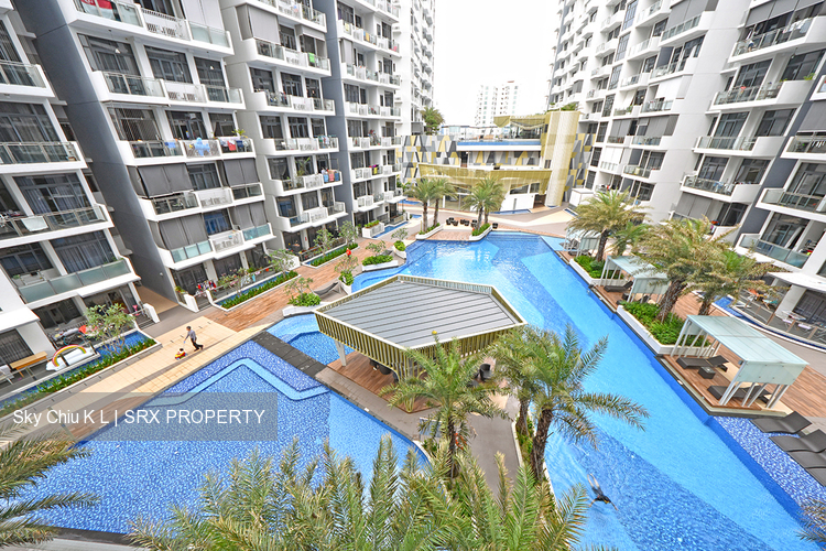 Urban Vista (D16), Condominium #178558812